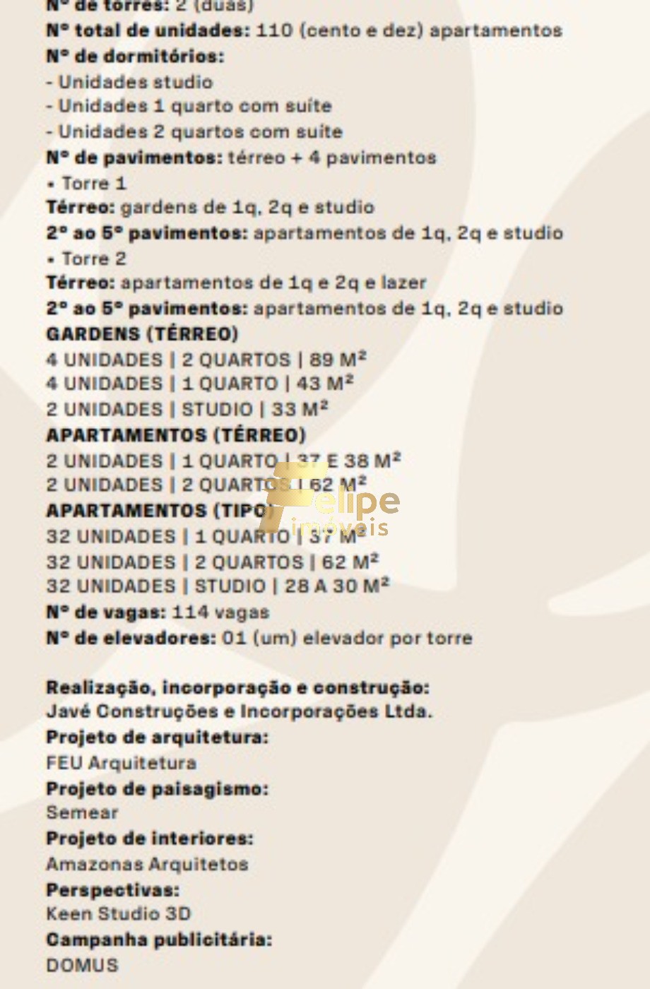 Apartamento, 1 quarto, 37 m² - Foto 36