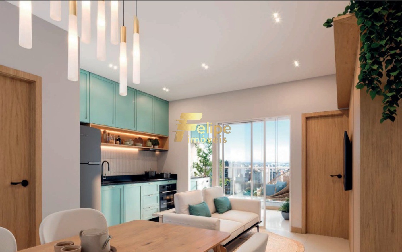 Apartamento, 3 quartos, 68 m² - Foto 10