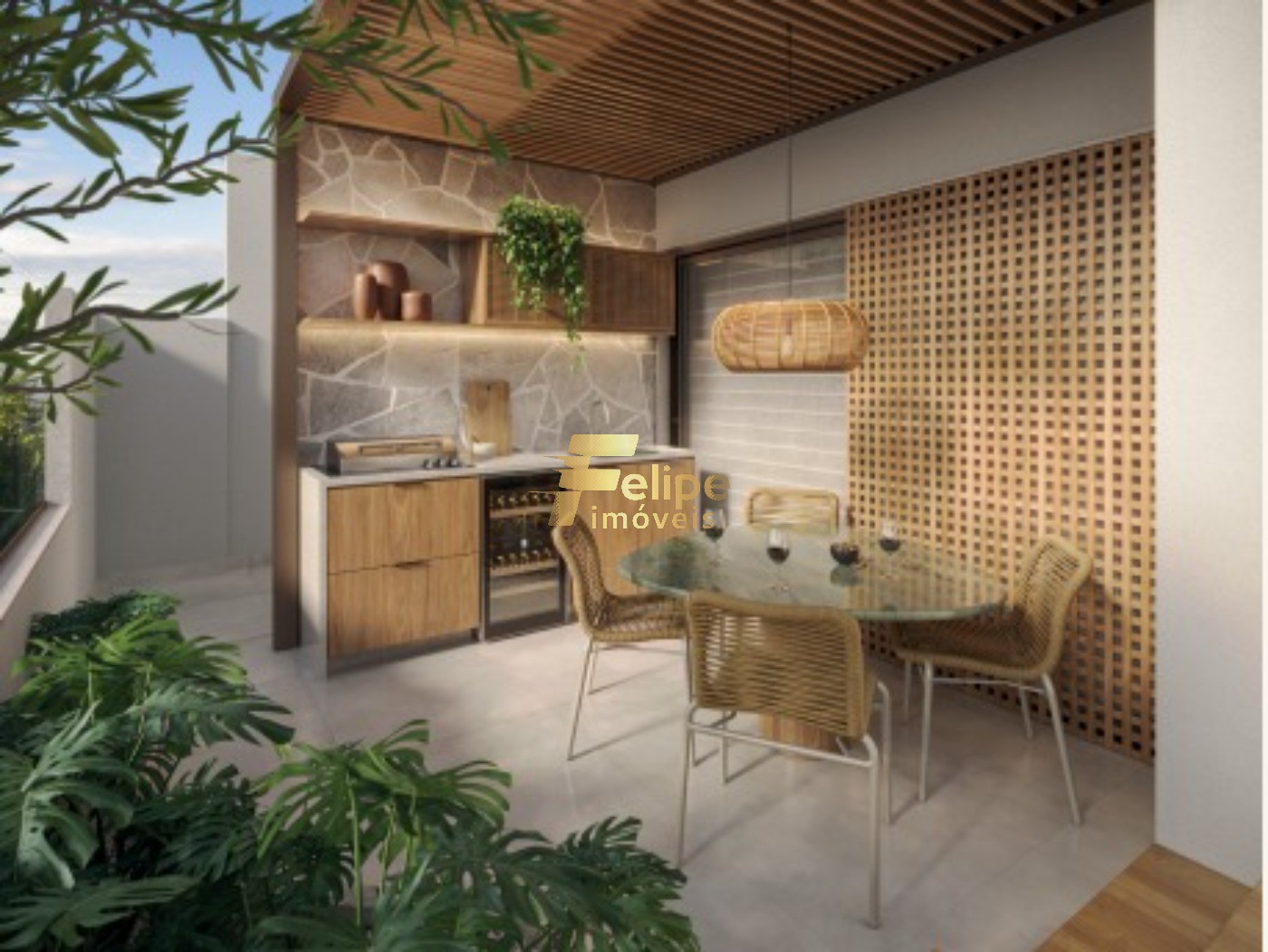 Apartamento, 1 quarto, 37 m² - Foto 6