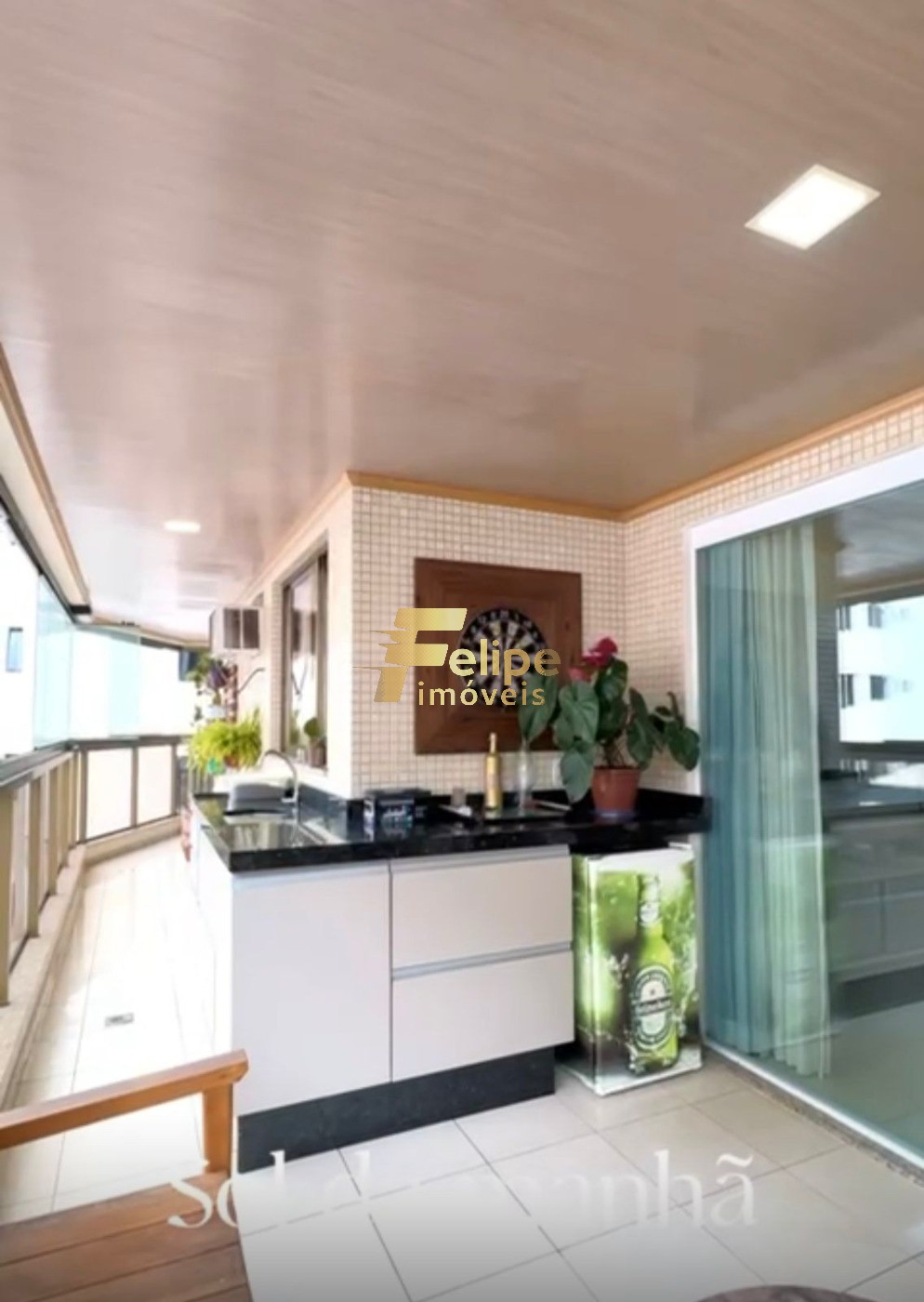 Apartamento, 4 quartos, 180 m² - Foto 2