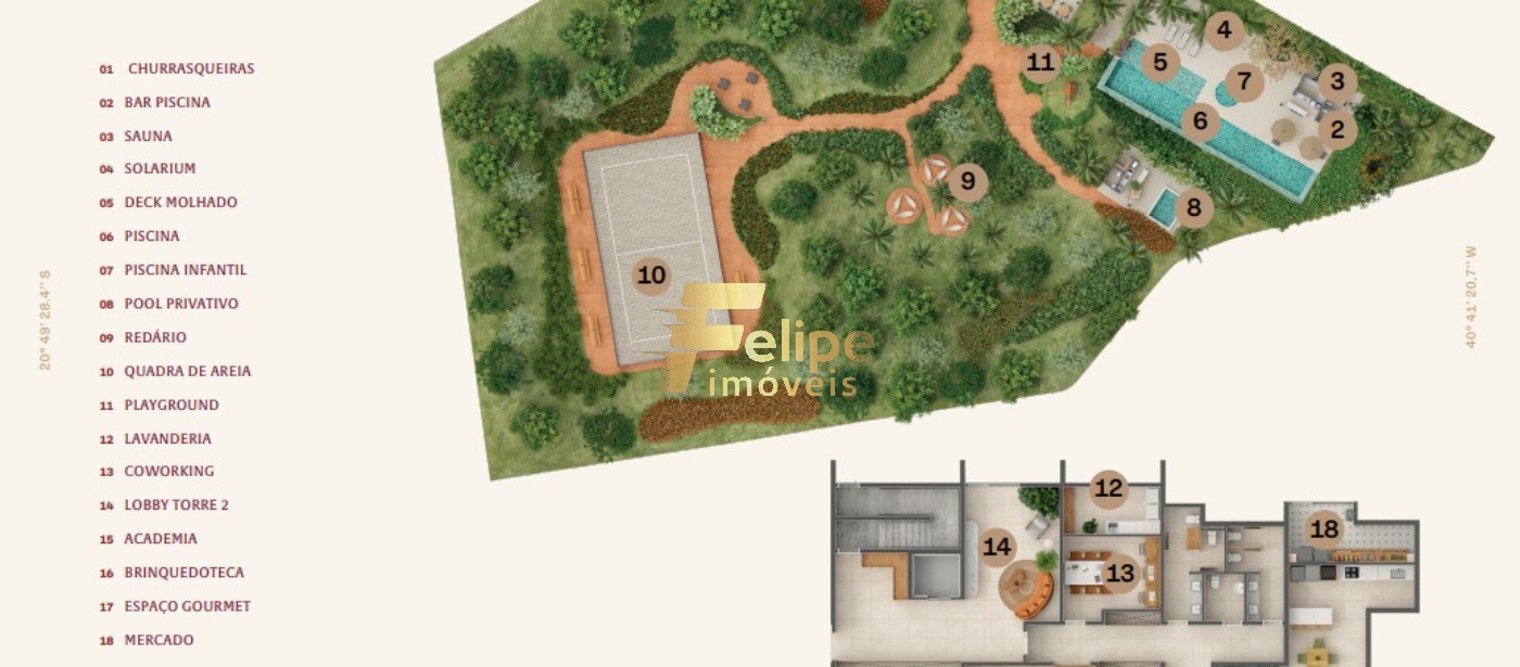 Apartamento, 2 quartos, 62 m² - Foto 12