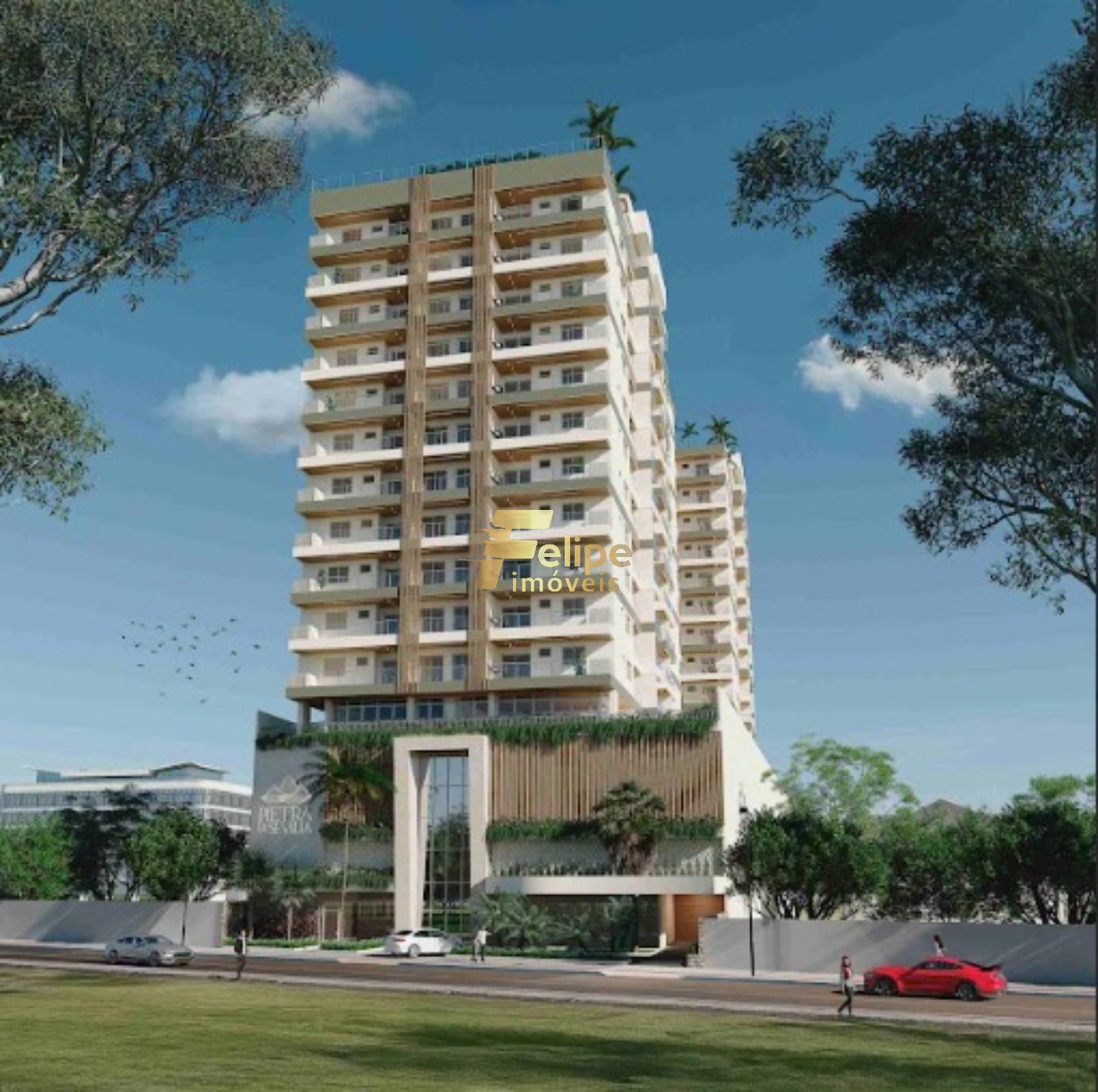 Apartamento, 2 quartos, 70 m² - Foto 1