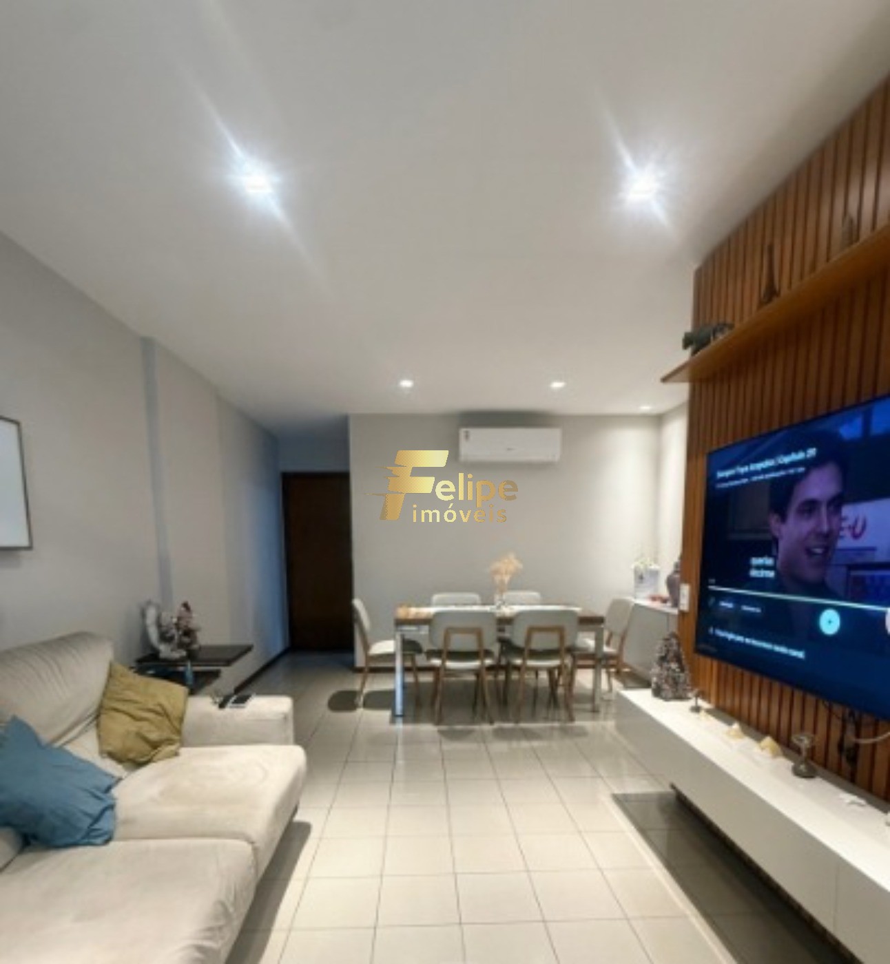 Apartamento, 2 quartos, 80 m² - Foto 1