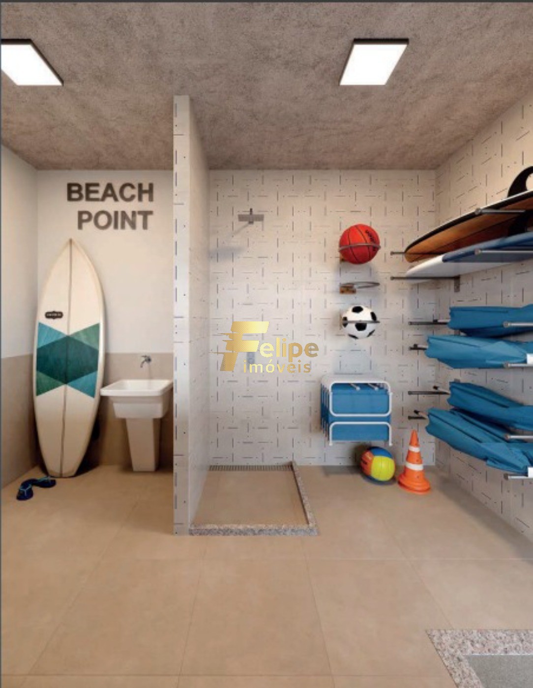 Apartamento, 2 quartos, 60 m² - Foto 48