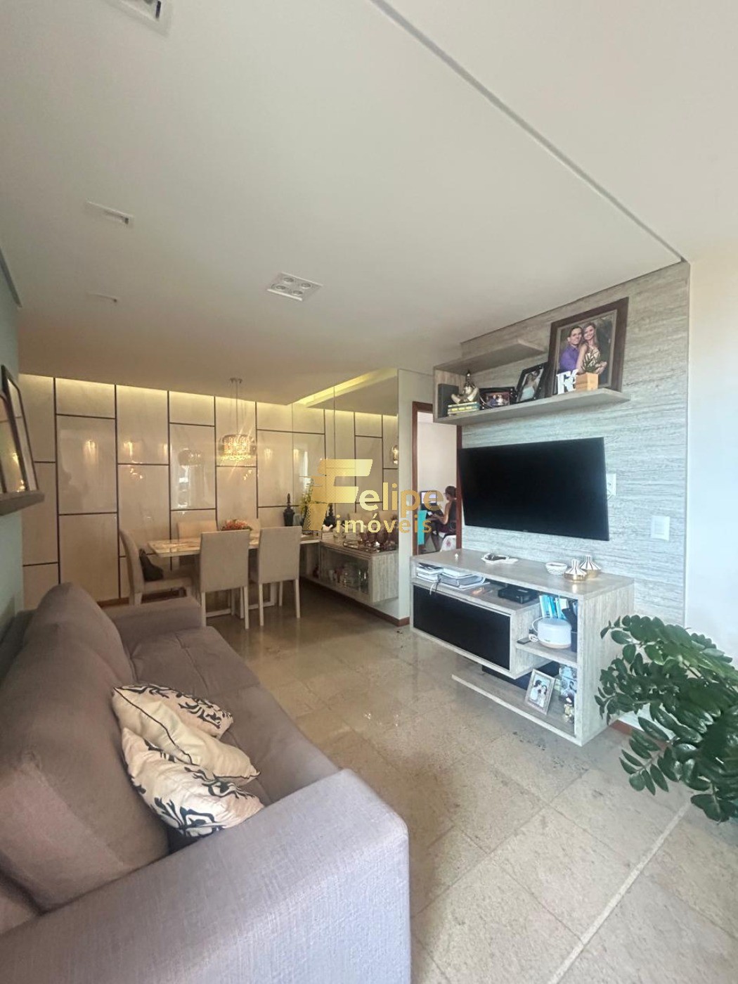 Apartamento, 2 quartos, 65 m² - Foto 1