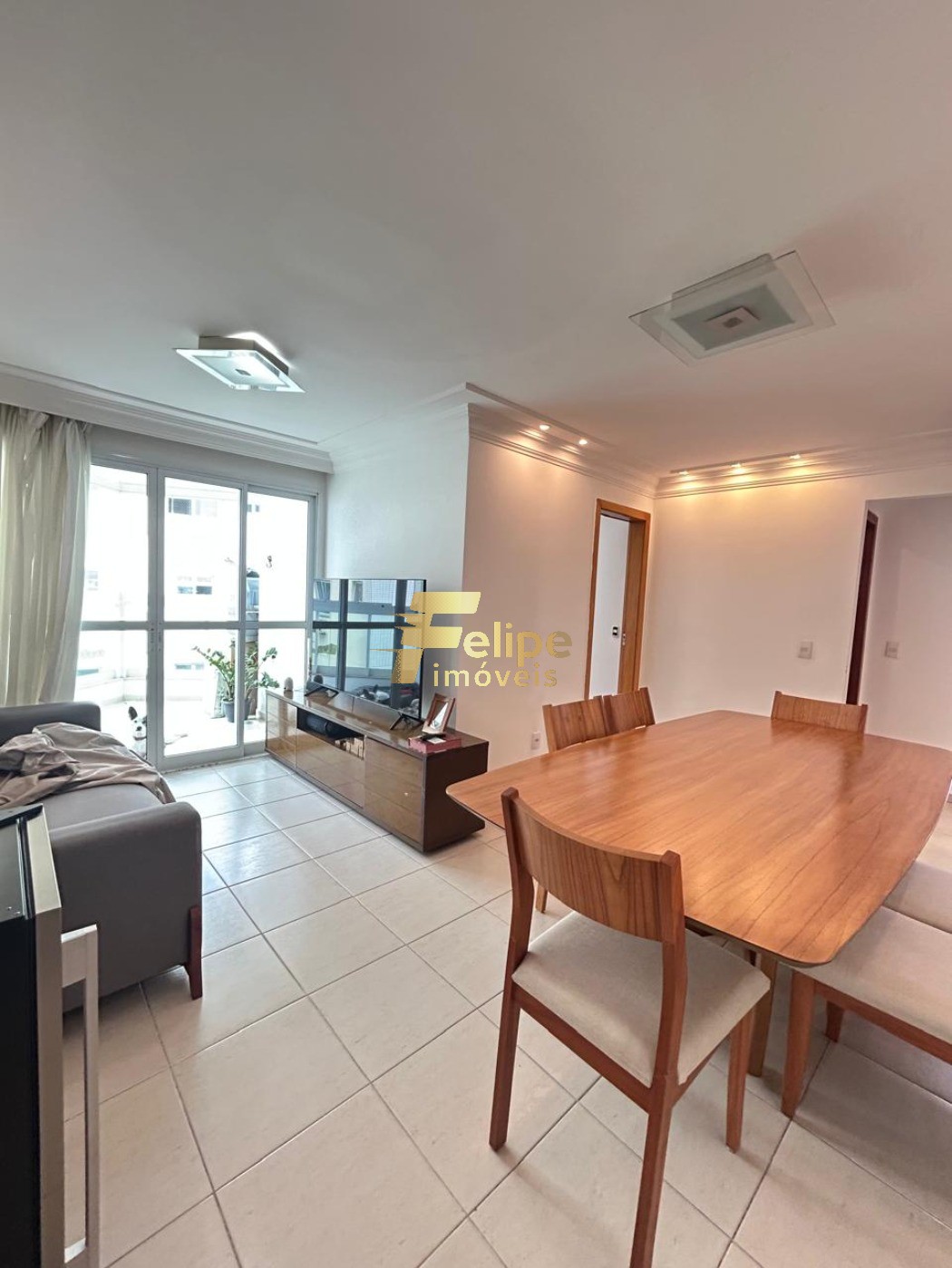 Apartamento, 3 quartos, 95 m² - Foto 1