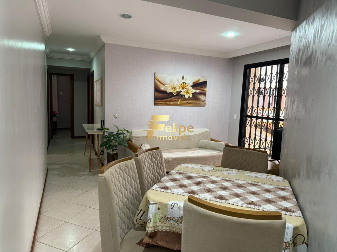 Apartamento, 3 quartos, 75 m² - Foto 1