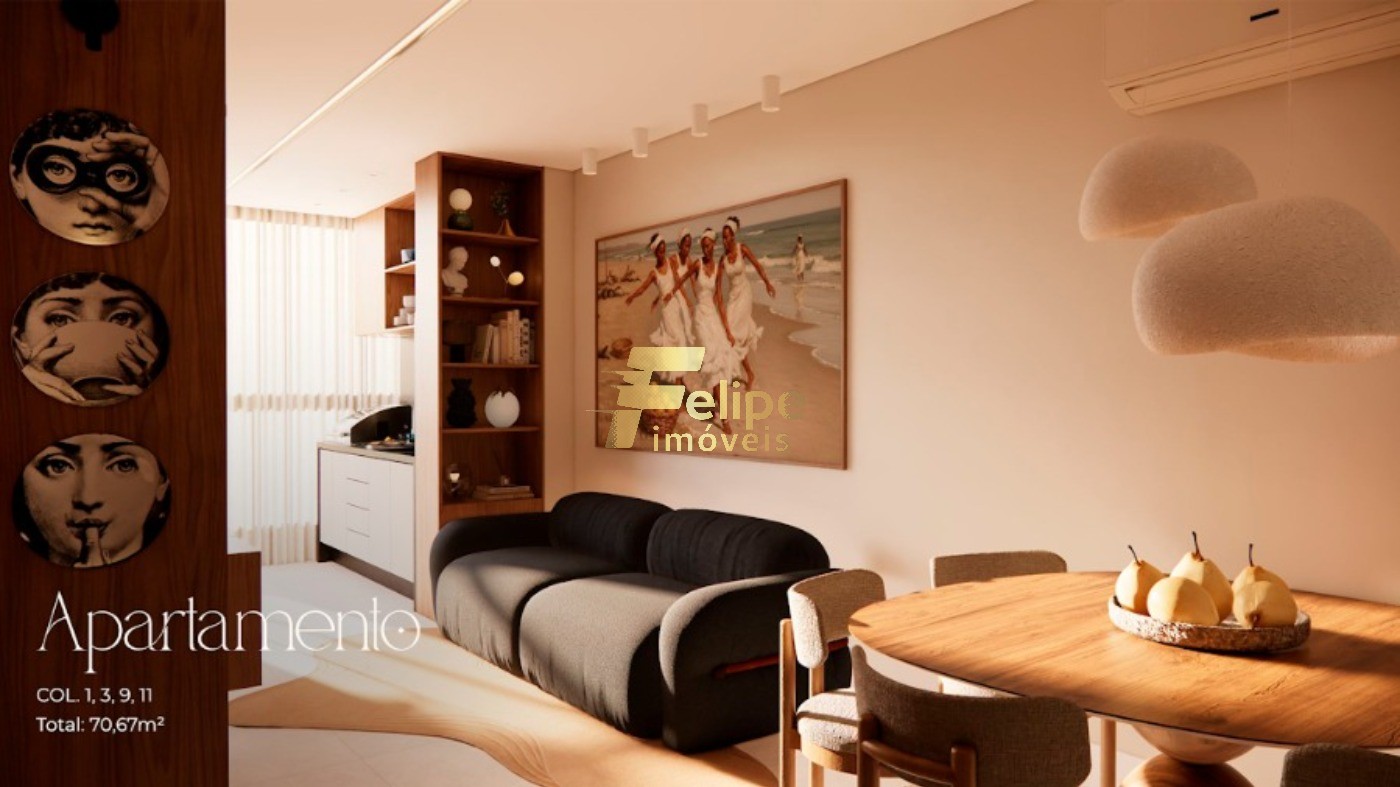 Apartamento, 2 quartos, 70 m² - Foto 13