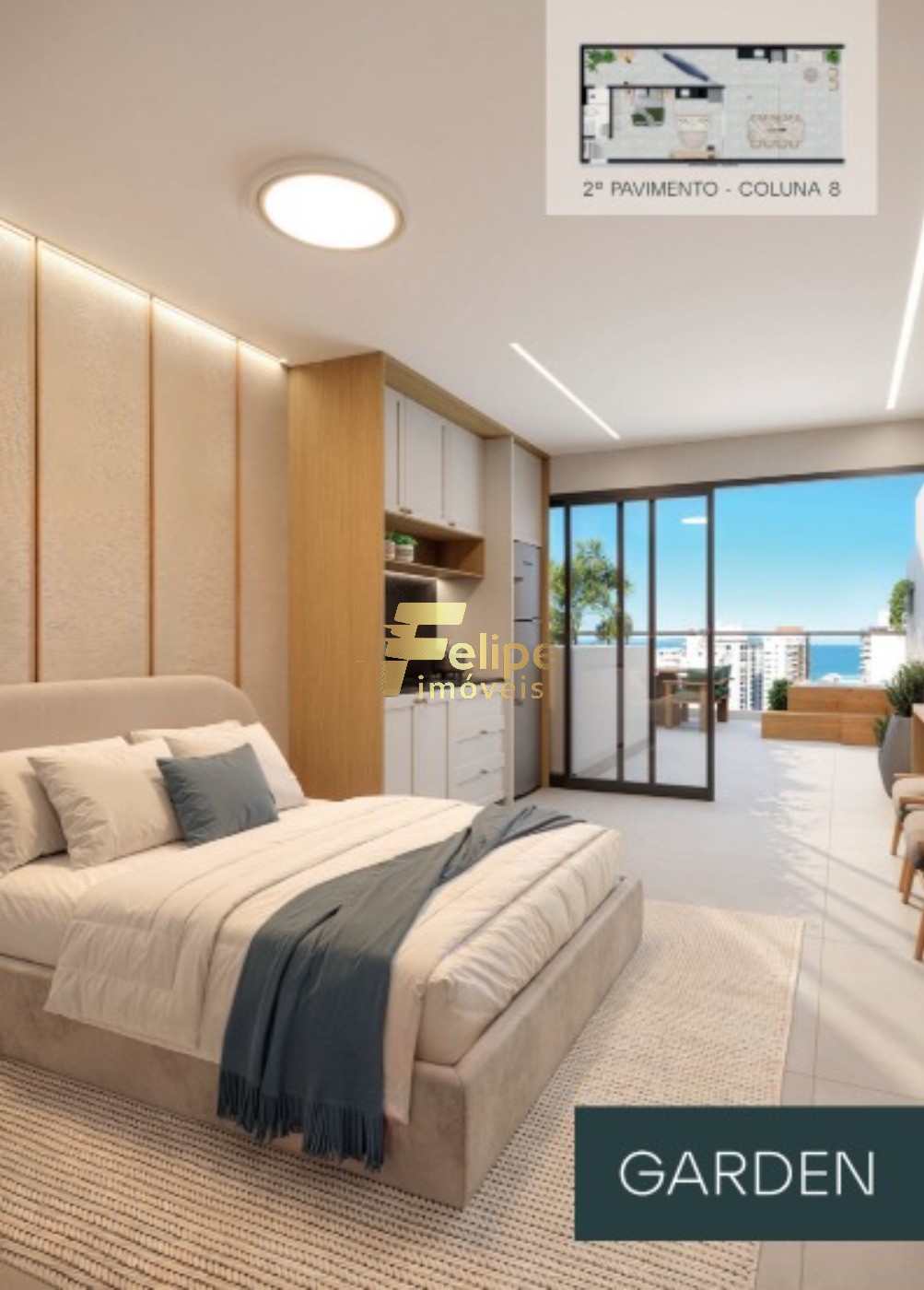 Apartamento, 2 quartos, 48 m² - Foto 32