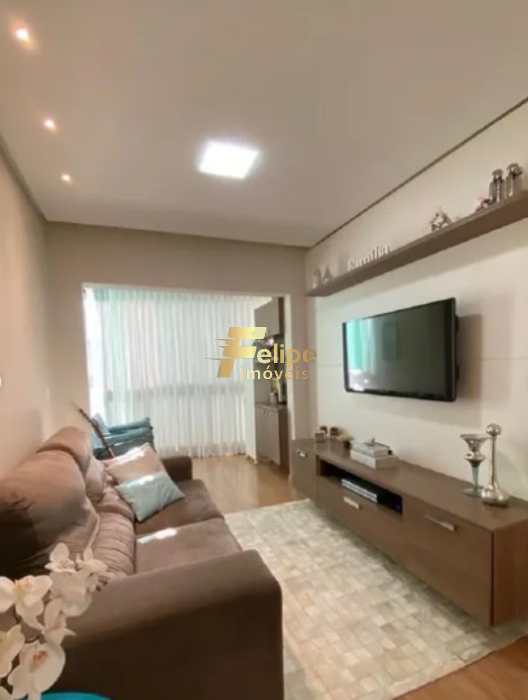 Apartamento, 3 quartos, 78 m² - Foto 1