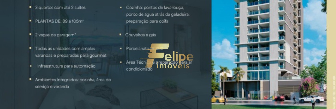 Apartamento, 3 quartos, 89 m² - Foto 14