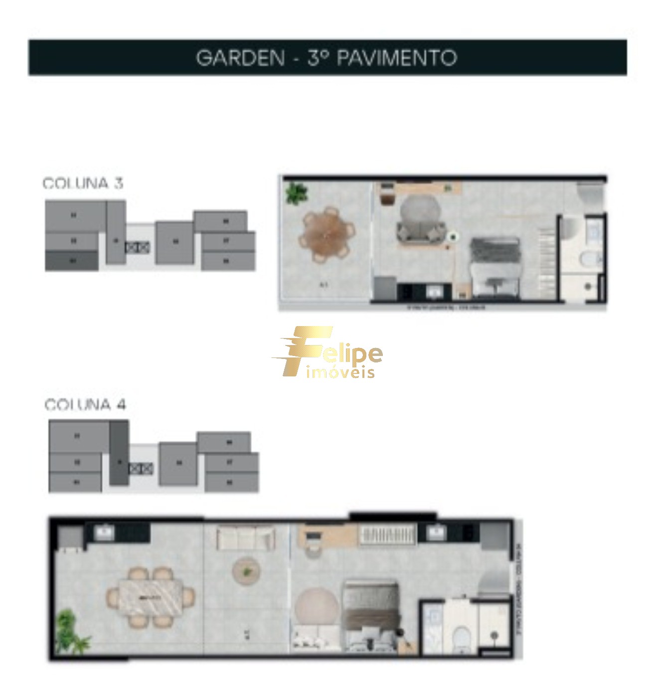 Apartamento, 1 quarto, 27 m² - Foto 27