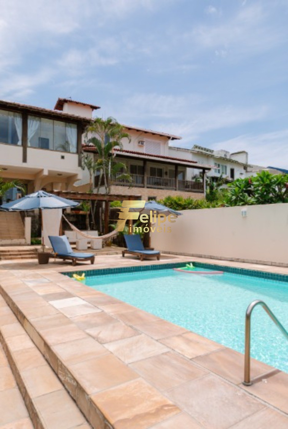 Casa, 4 quartos, 358 m² - Foto 1