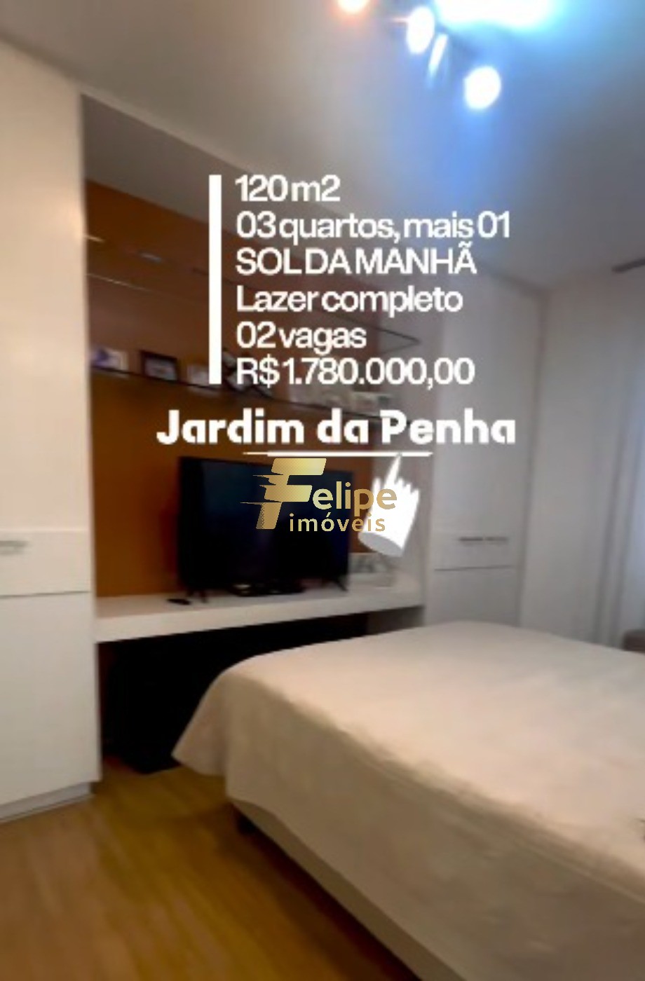 Apartamento, 3 quartos, 120 m² - Foto 5