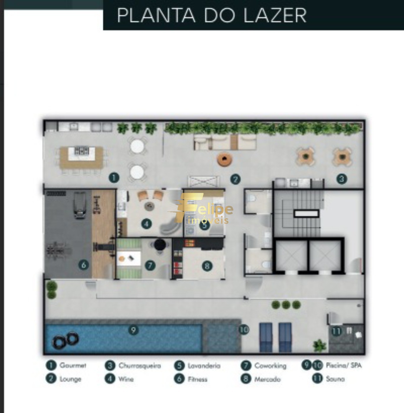 Apartamento, 1 quarto, 27 m² - Foto 33