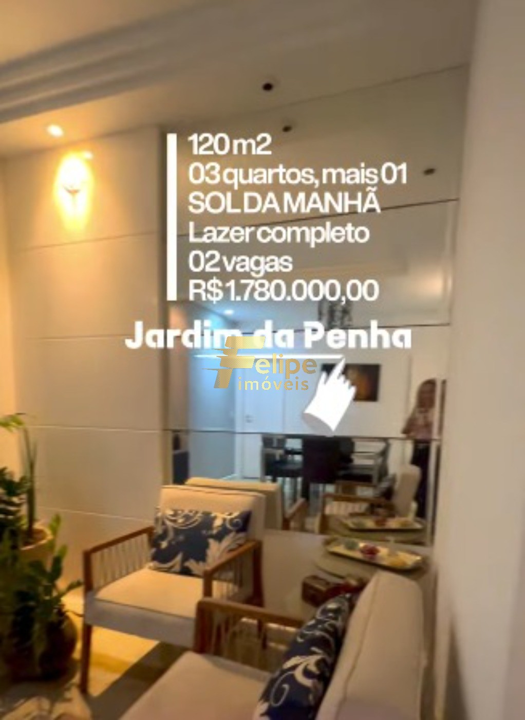 Apartamento, 3 quartos, 120 m² - Foto 11