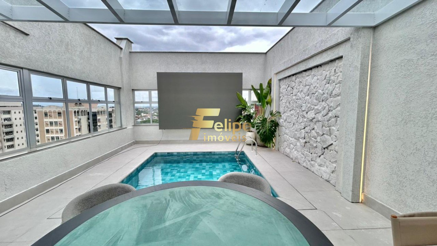 Cobertura, 4 quartos, 420 m² - Foto 21