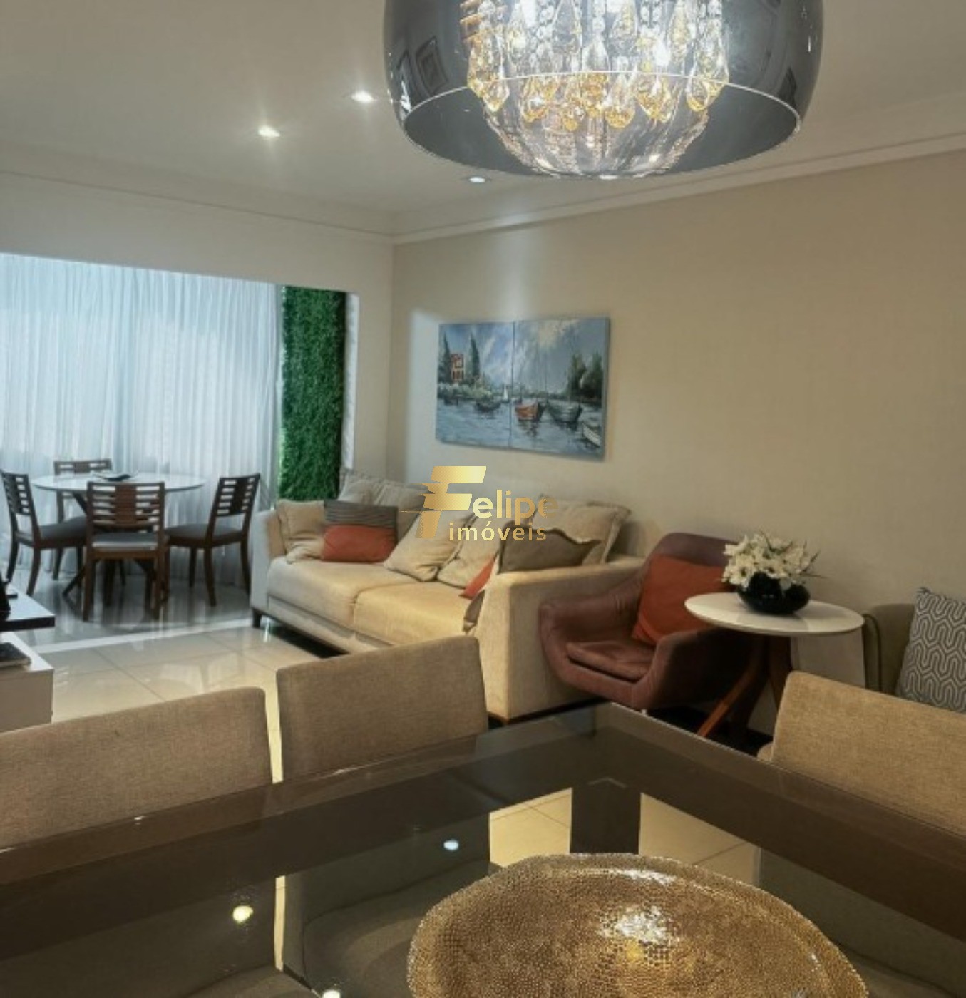 Apartamento, 3 quartos, 120 m² - Foto 1