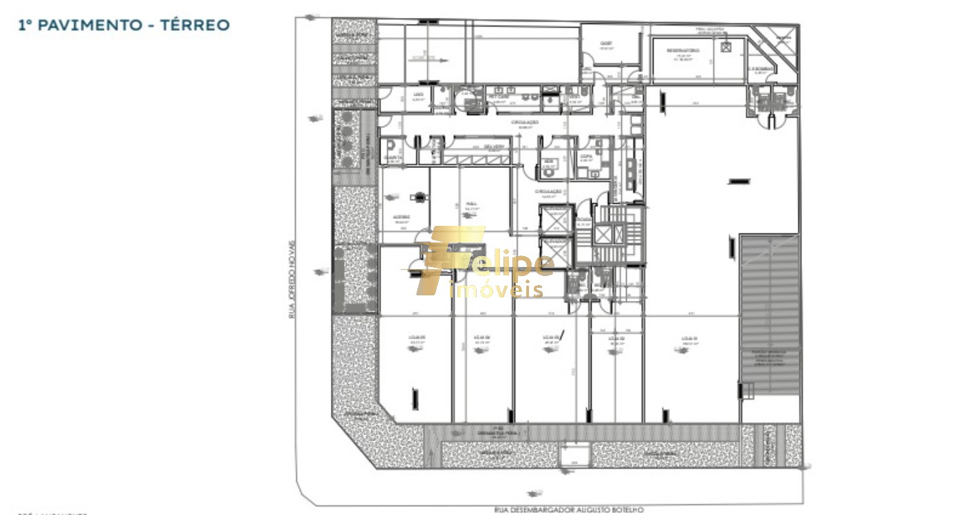 Cobertura, 2 quartos, 85 m² - Foto 30