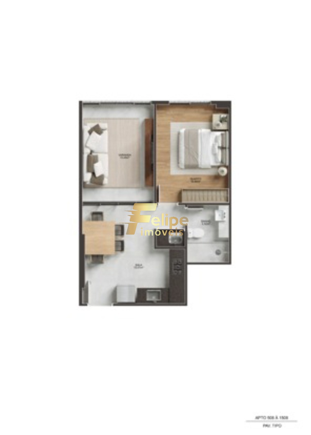 Apartamento, 3 quartos, 126 m² - Foto 2