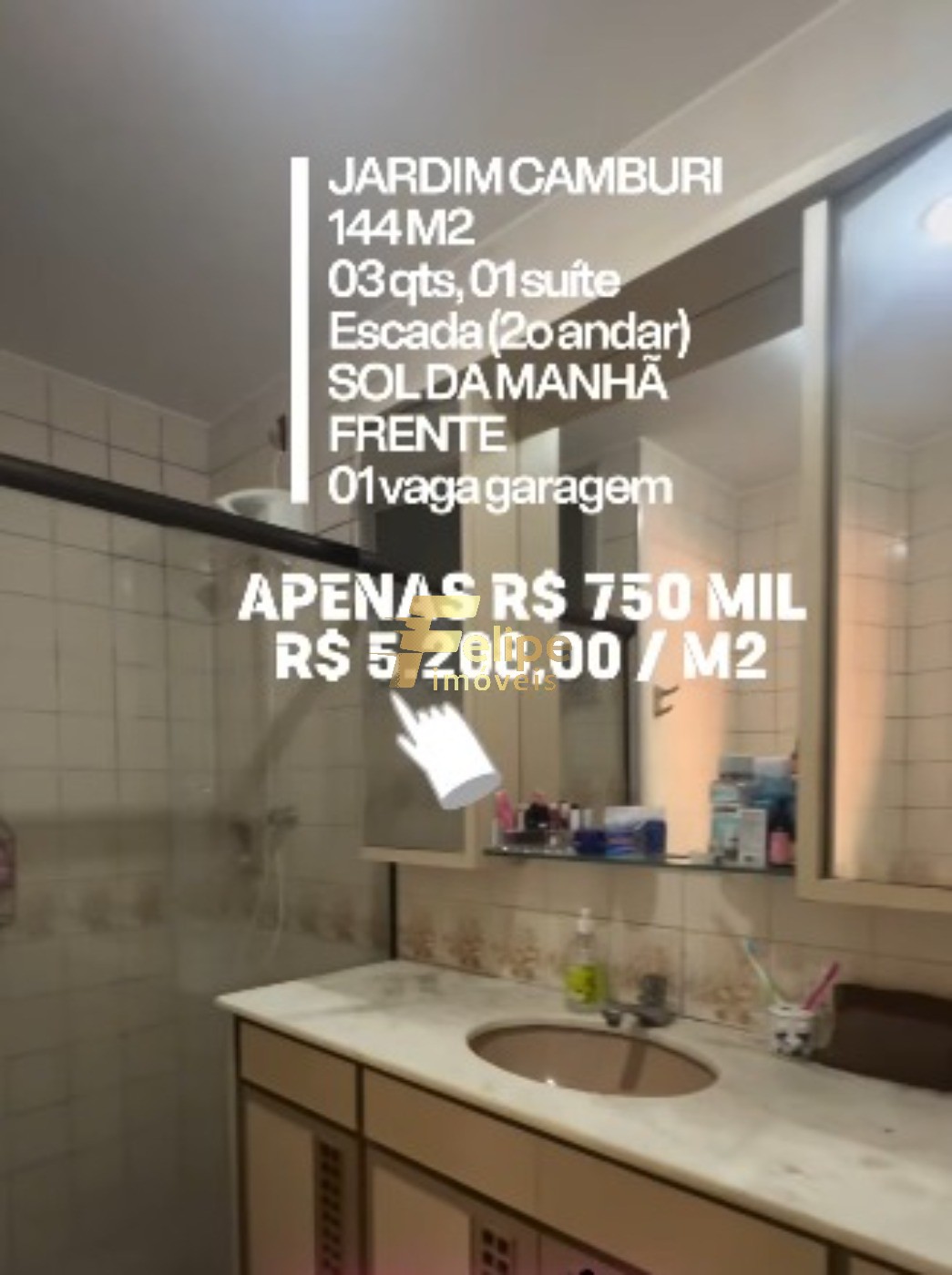 Apartamento, 3 quartos, 144 m² - Foto 2