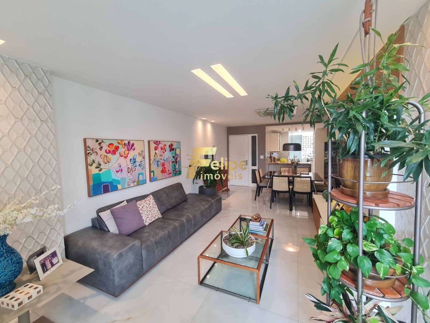 Apartamento, 3 quartos, 130 m² - Foto 11