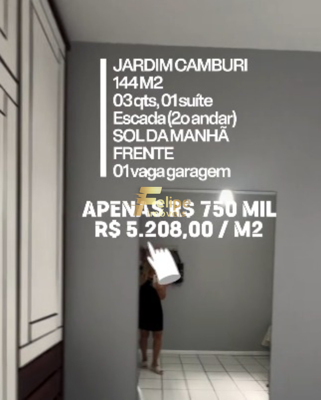 Apartamento, 3 quartos, 144 m² - Foto 13