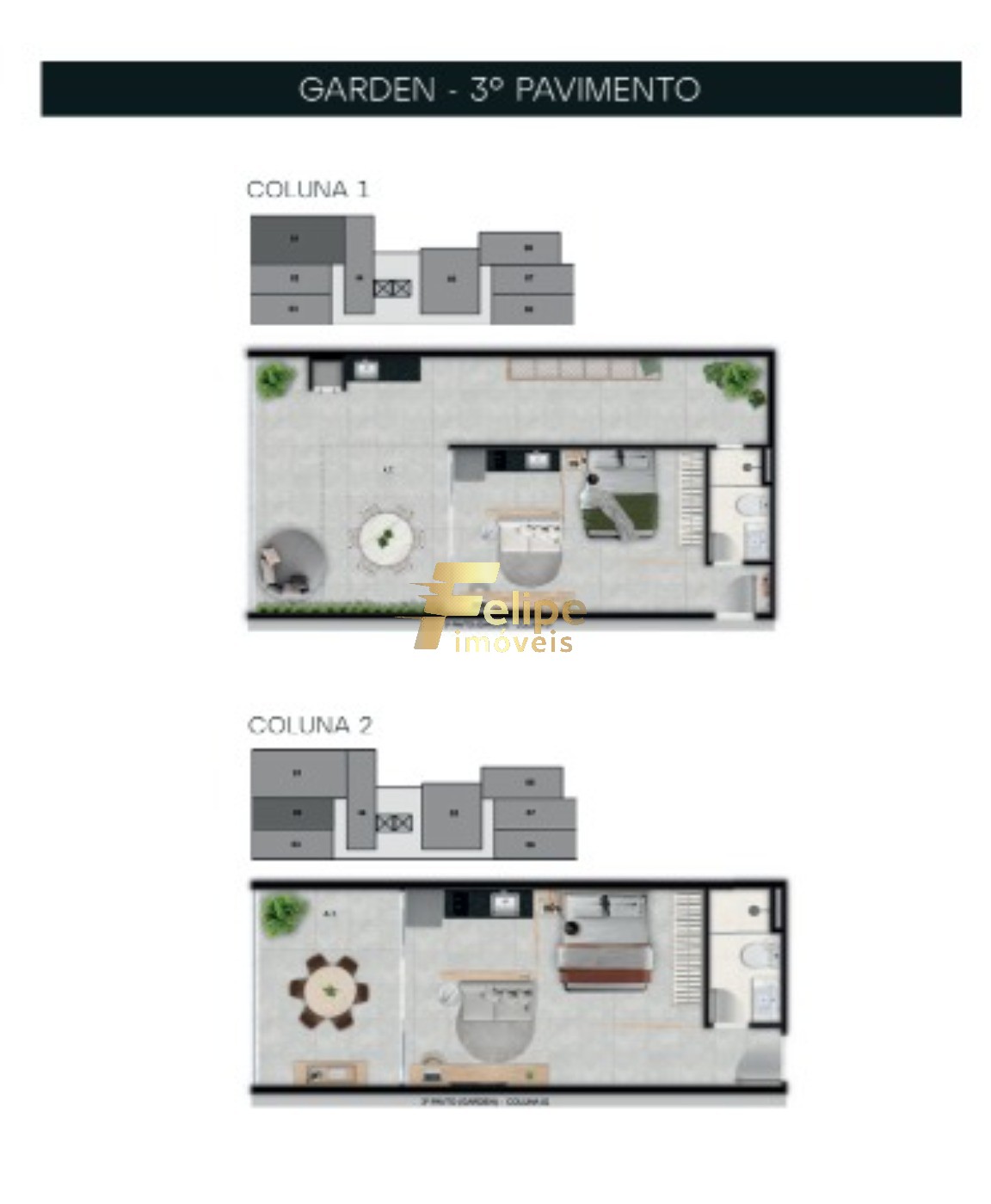 Apartamento, 2 quartos, 48 m² - Foto 28
