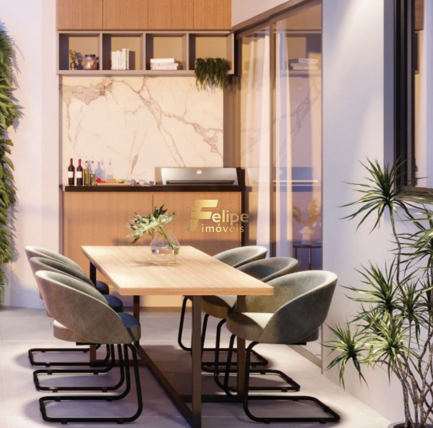 Apartamento, 1 quarto, 47 m² - Foto 10