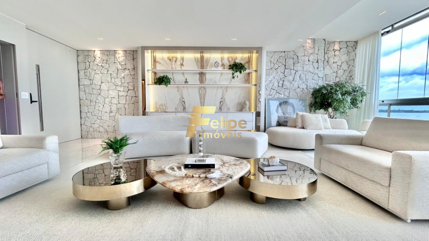 Cobertura, 4 quartos, 420 m² - Foto 14