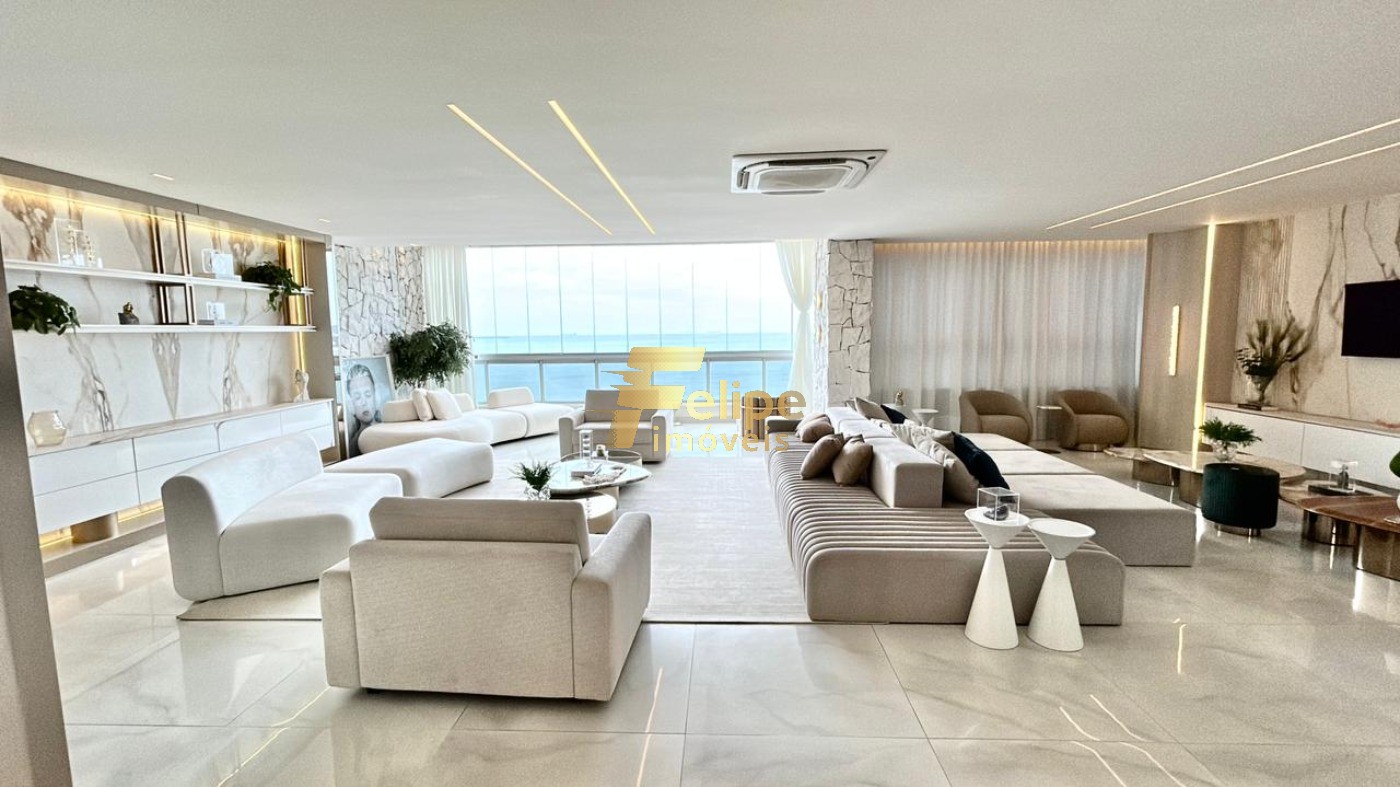 Cobertura, 4 quartos, 420 m² - Foto 16