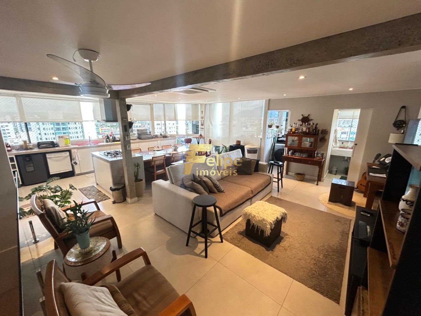Cobertura, 2 quartos, 140 m² - Foto 14