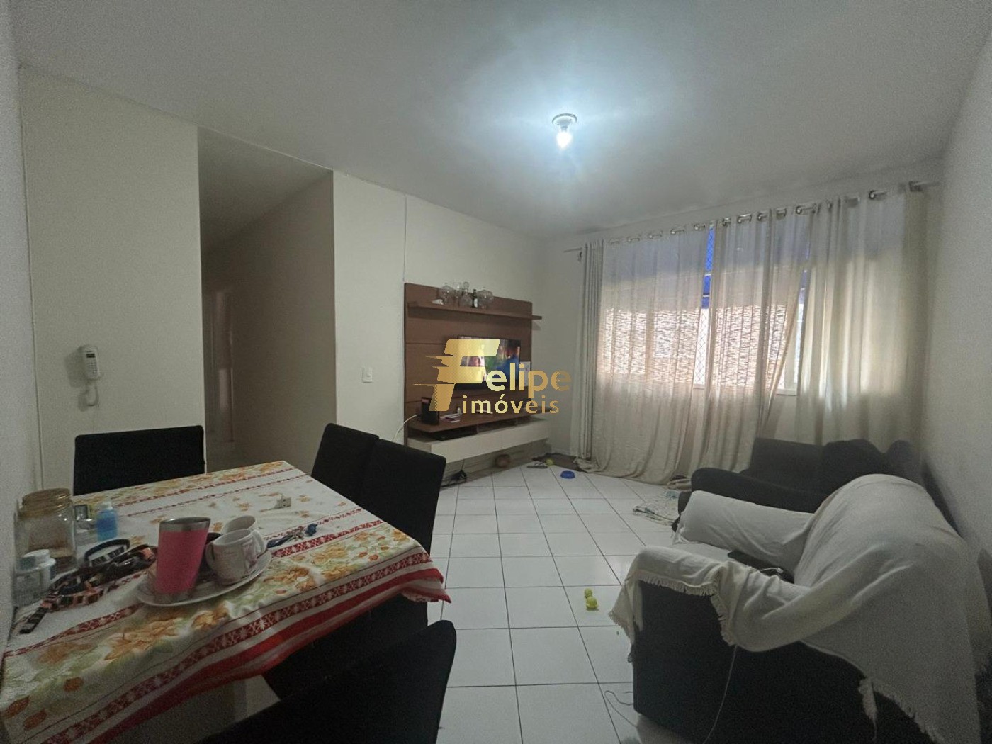 Apartamento, 3 quartos, 80 m² - Foto 1