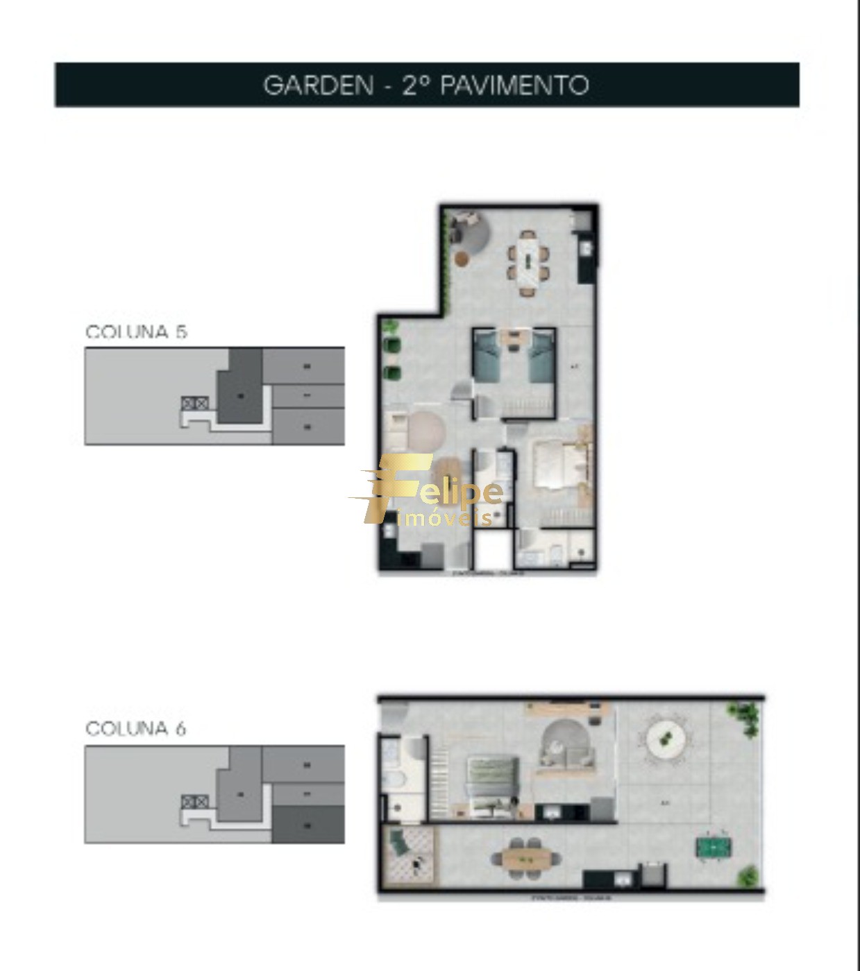 Apartamento, 2 quartos, 48 m² - Foto 30