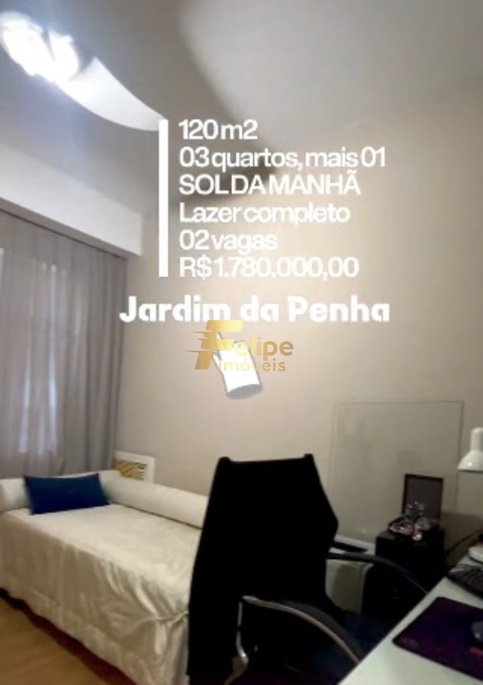 Apartamento, 3 quartos, 120 m² - Foto 4