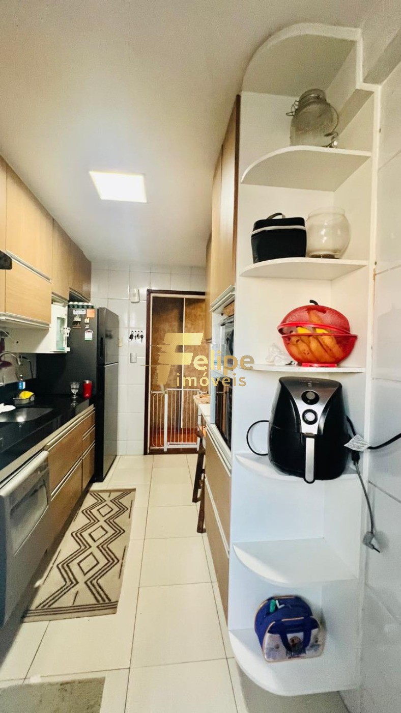 Apartamento, 3 quartos, 85 m² - Foto 3