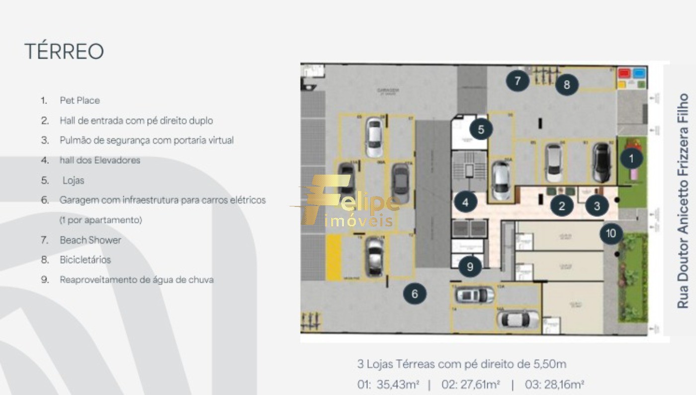 Apartamento, 3 quartos, 89 m² - Foto 21
