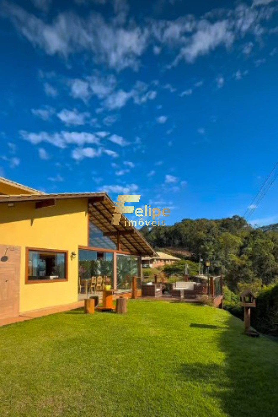 Casa, 3 quartos, 280 m² - Foto 2