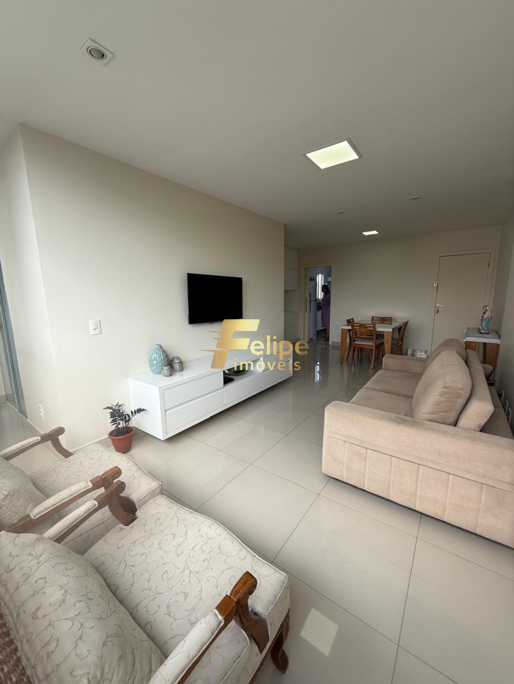 Apartamento, 3 quartos, 103 m² - Foto 1