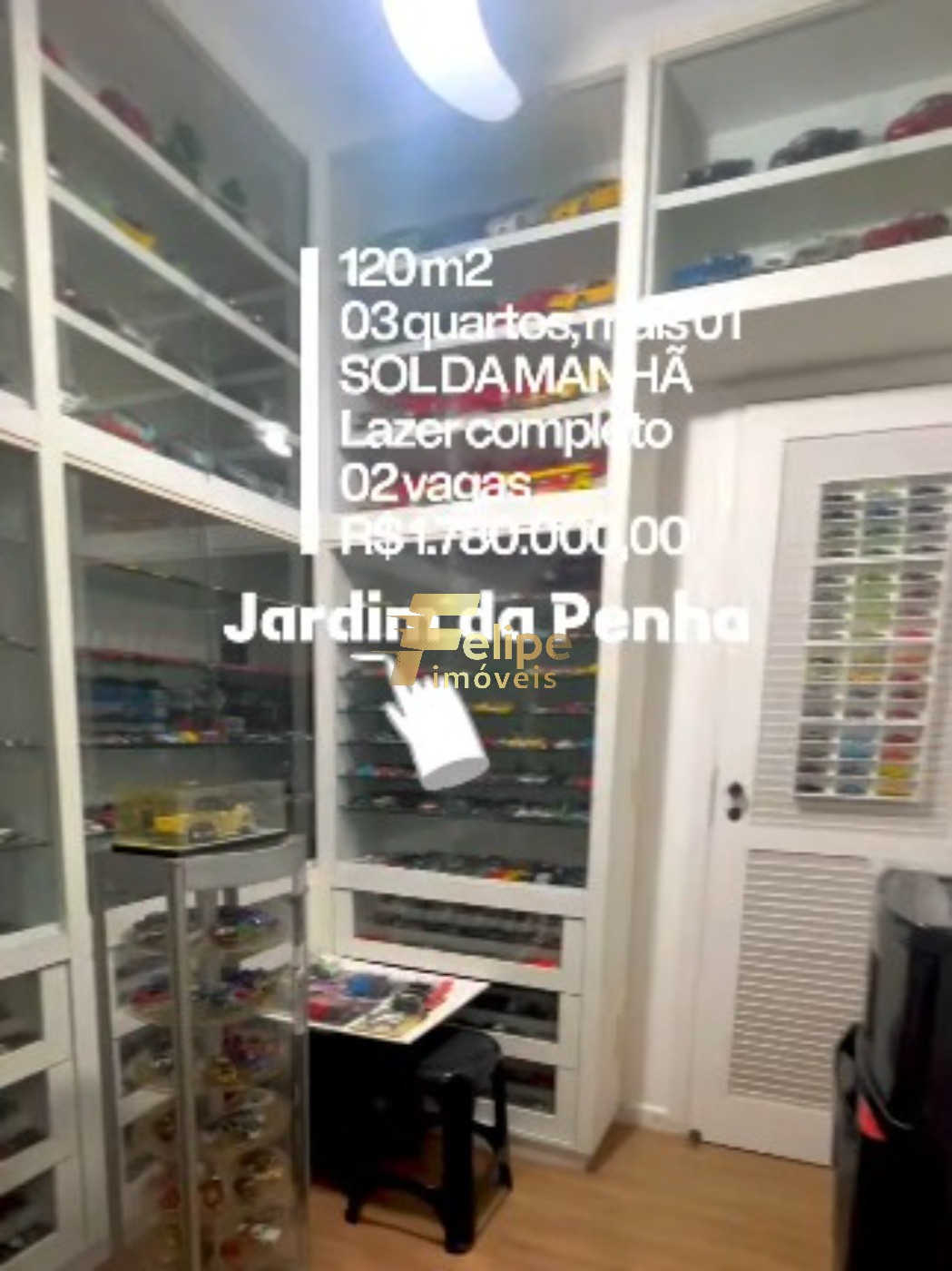 Apartamento, 3 quartos, 120 m² - Foto 12