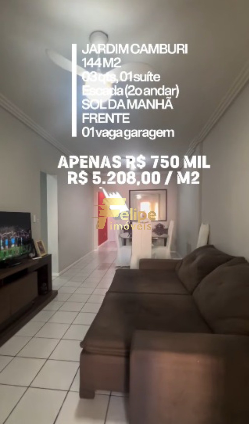 Apartamento, 3 quartos, 144 m² - Foto 3