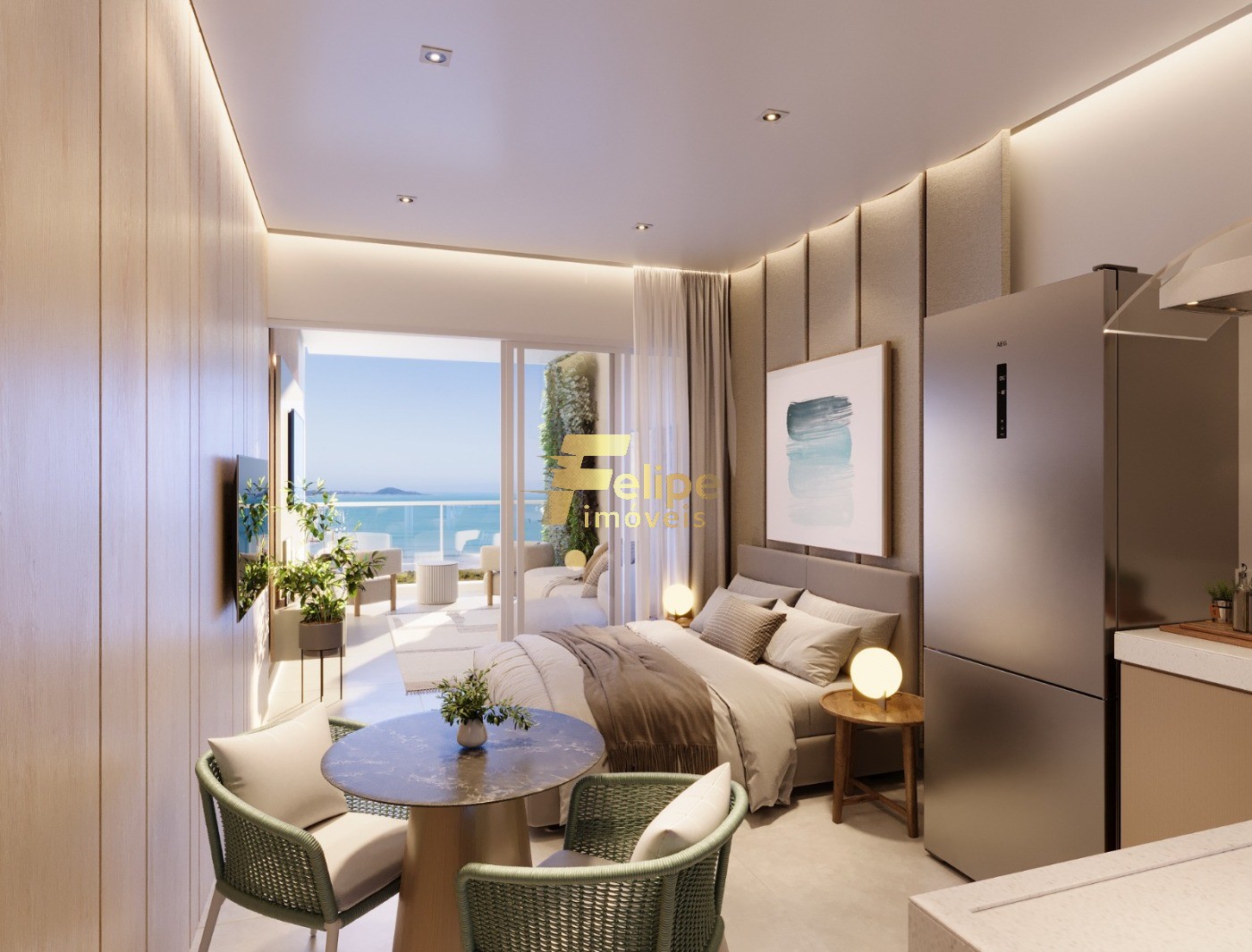 Apartamento, 1 quarto, 42 m² - Foto 16
