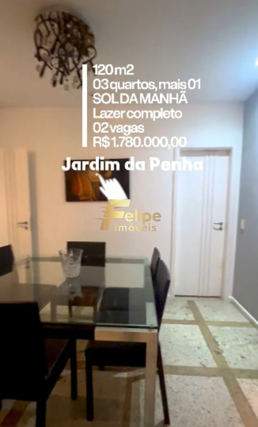 Apartamento, 3 quartos, 120 m² - Foto 2