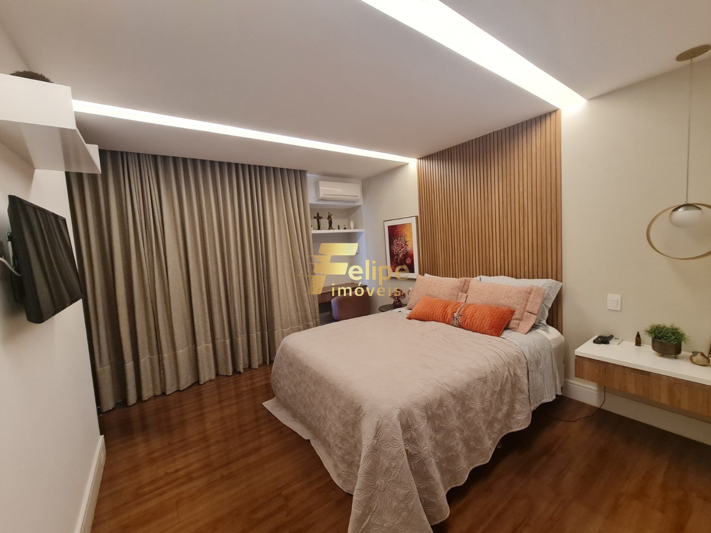 Apartamento, 3 quartos, 130 m² - Foto 2