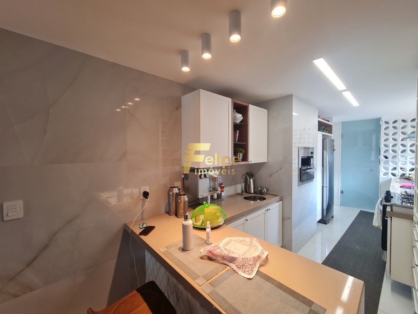 Apartamento, 3 quartos, 130 m² - Foto 9