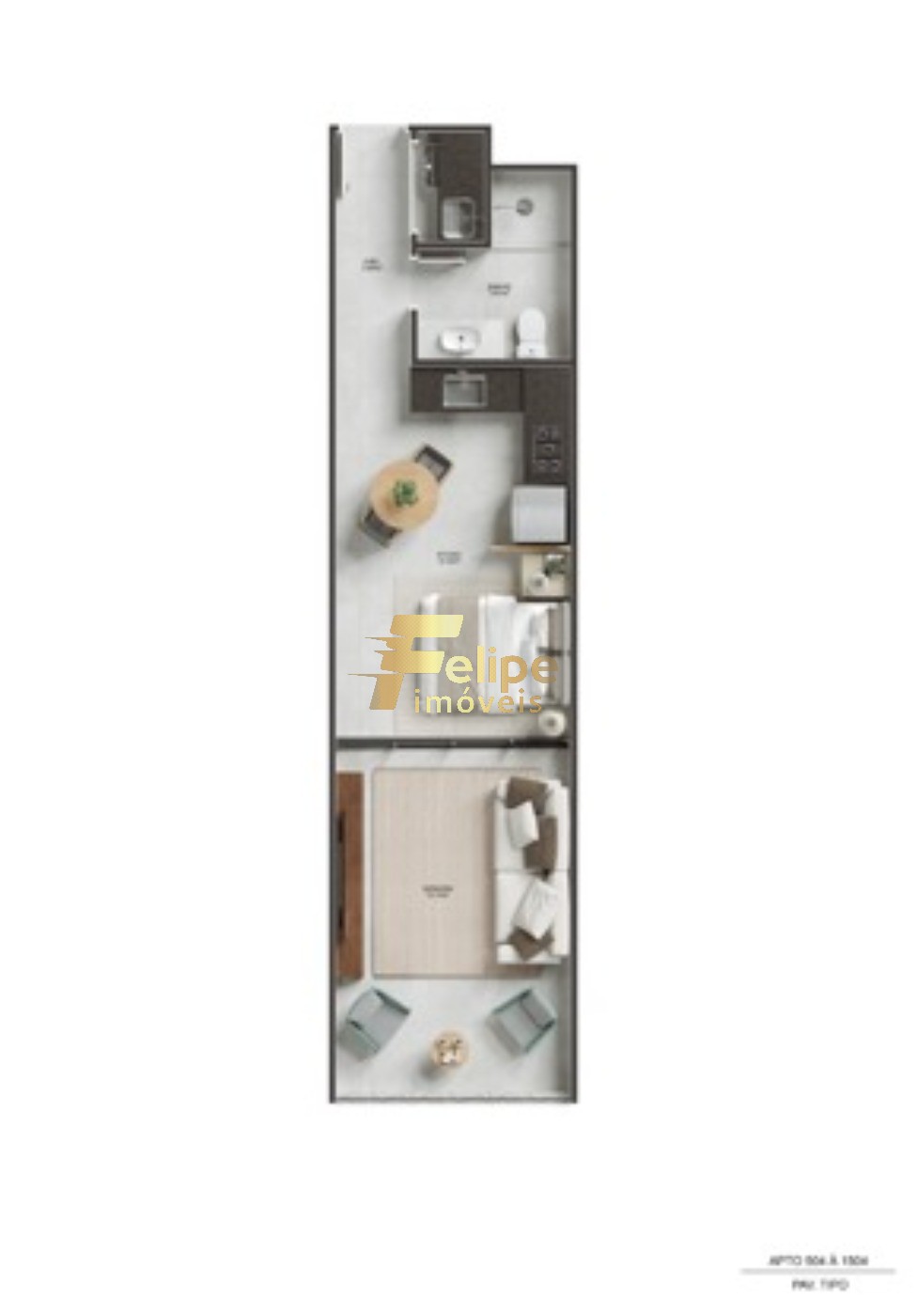 Apartamento, 3 quartos, 126 m² - Foto 6