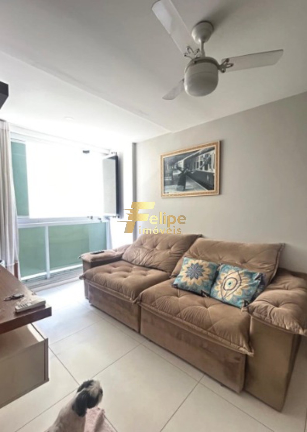 Apartamento, 2 quartos, 65 m² - Foto 1