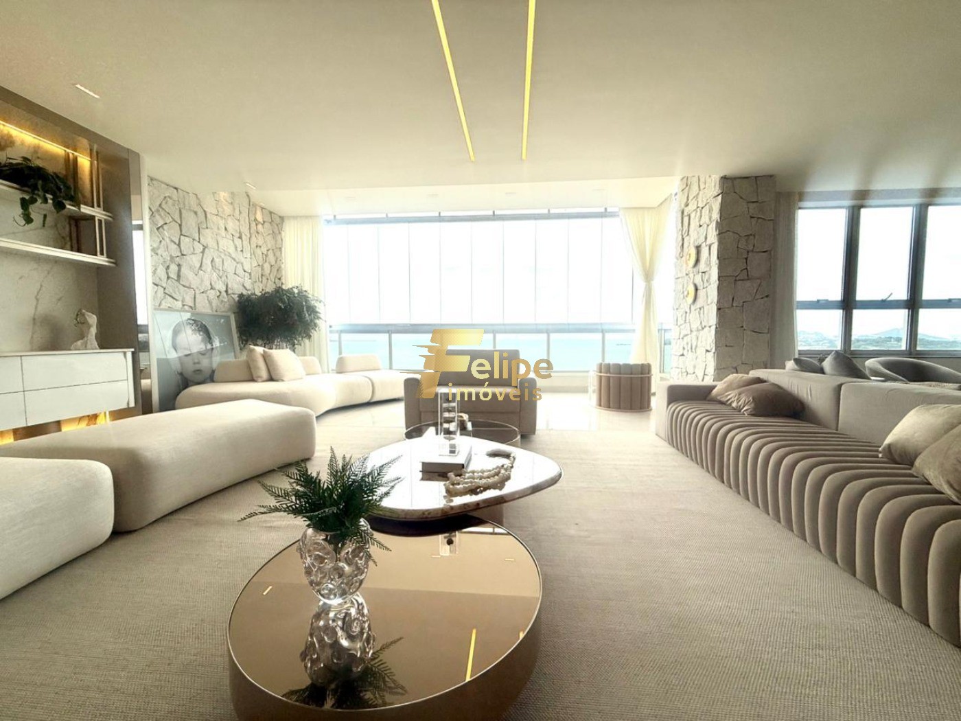Cobertura, 4 quartos, 420 m² - Foto 3
