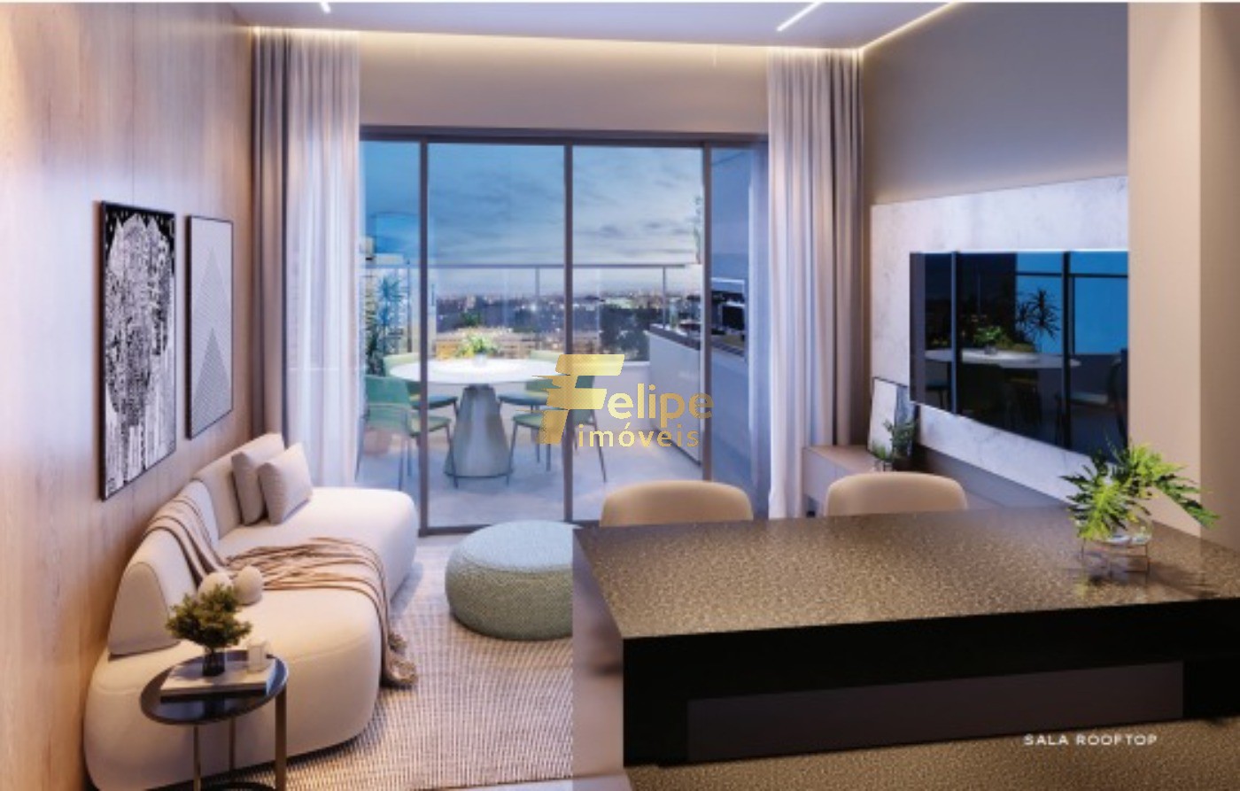 Apartamento, 1 quarto, 47 m² - Foto 4