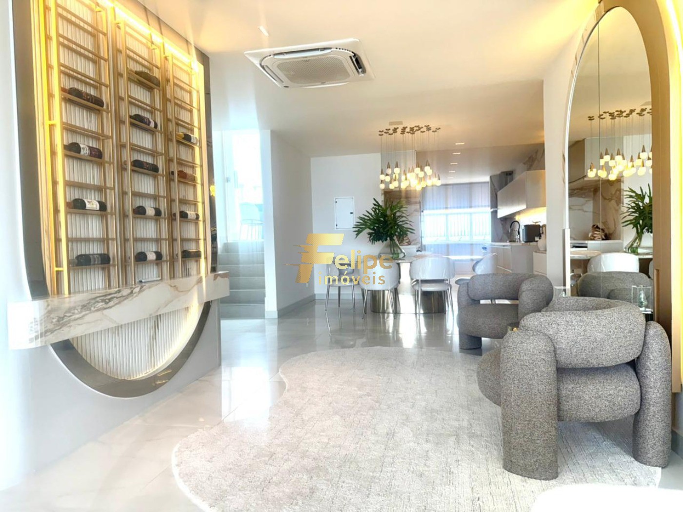 Cobertura, 4 quartos, 420 m² - Foto 2